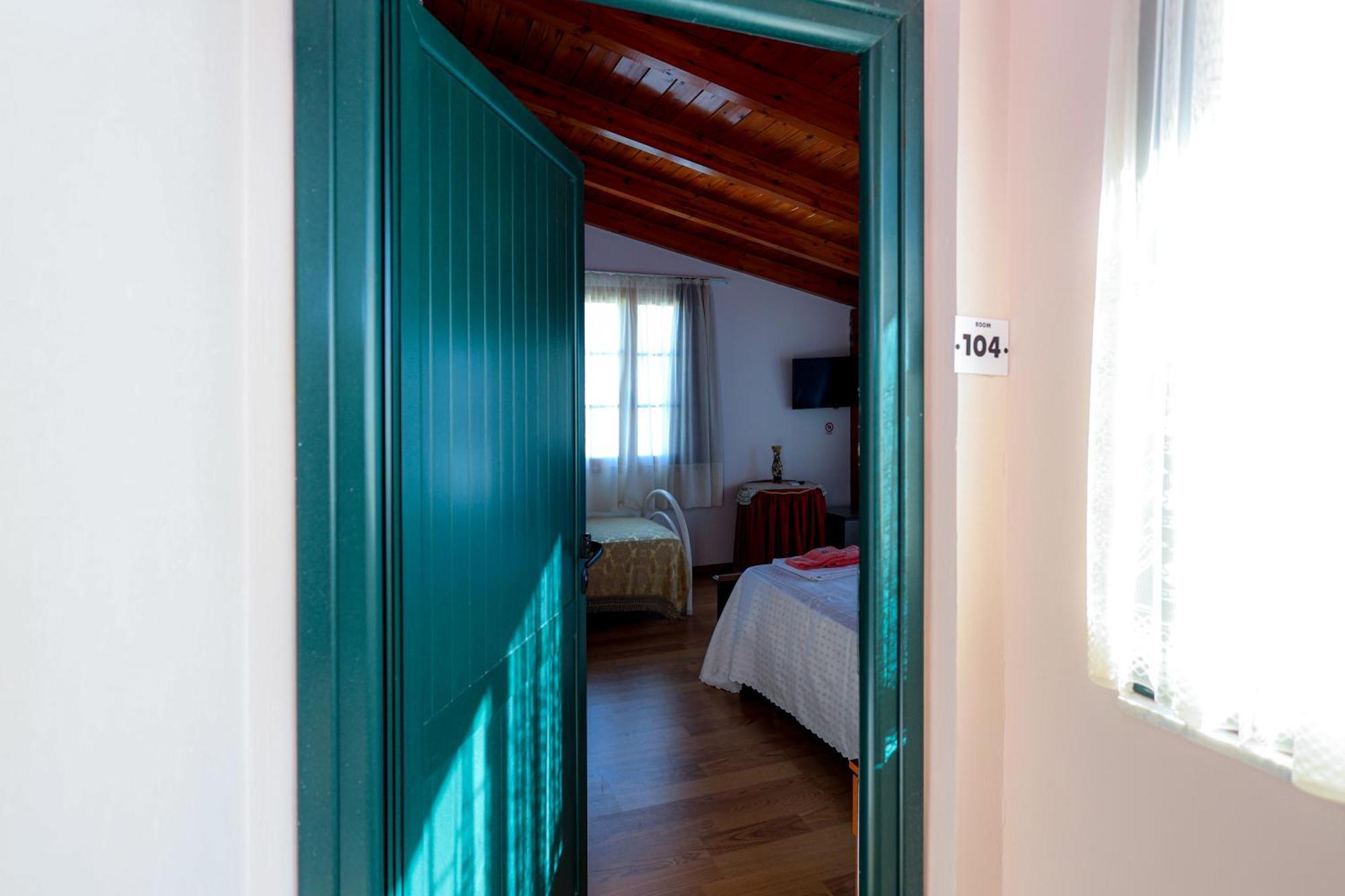 Casa La Pieve Bed & Breakfast Berat Exterior photo