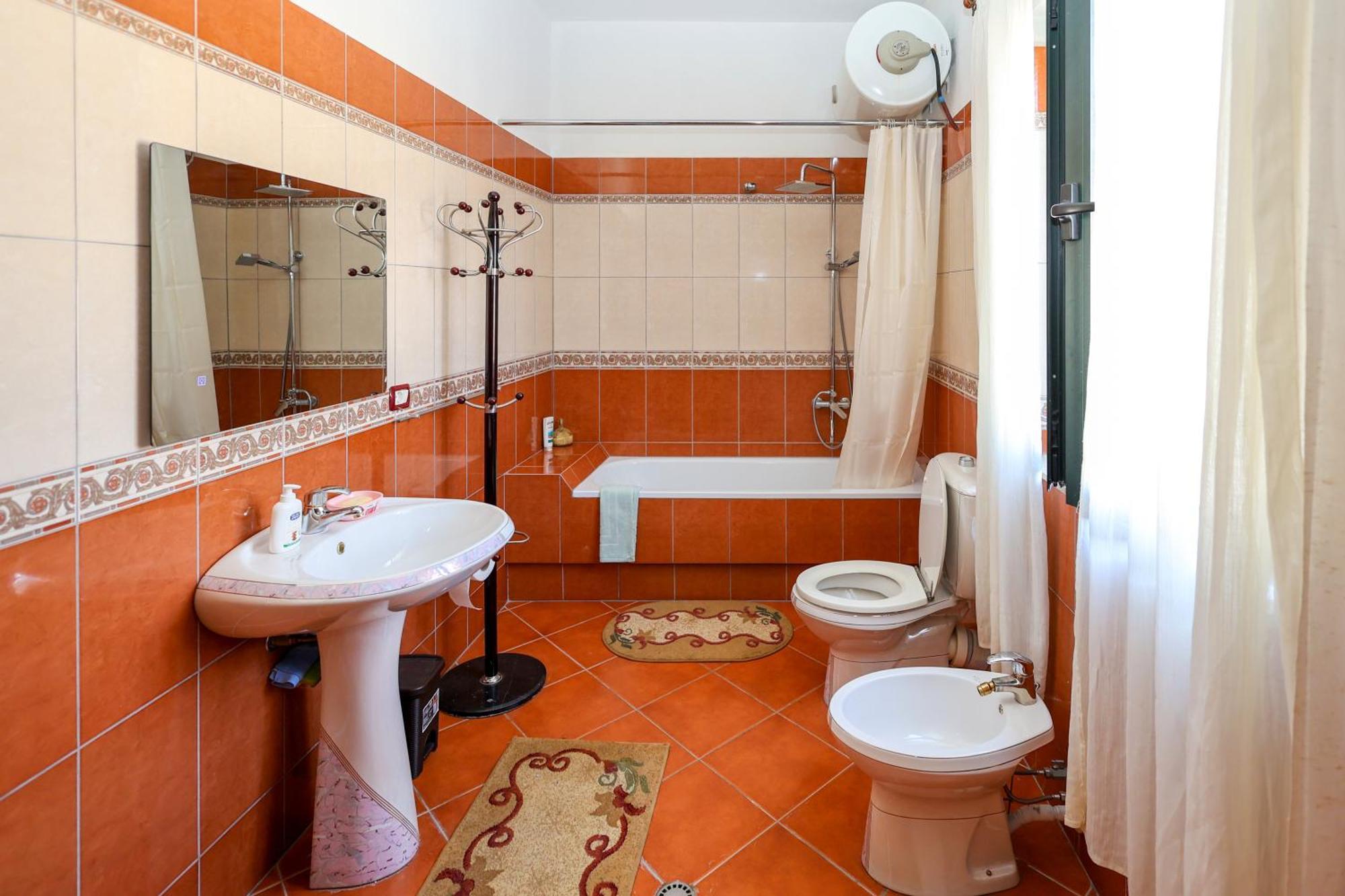 Casa La Pieve Bed & Breakfast Berat Exterior photo