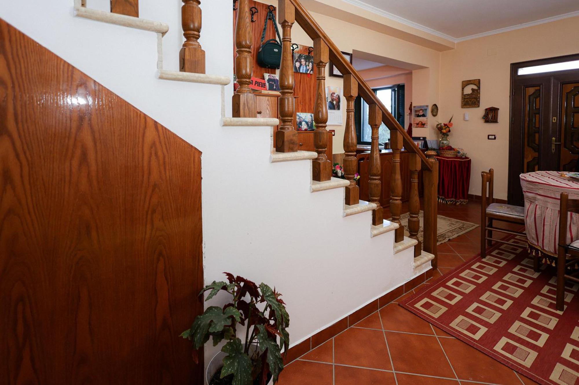 Casa La Pieve Bed & Breakfast Berat Exterior photo