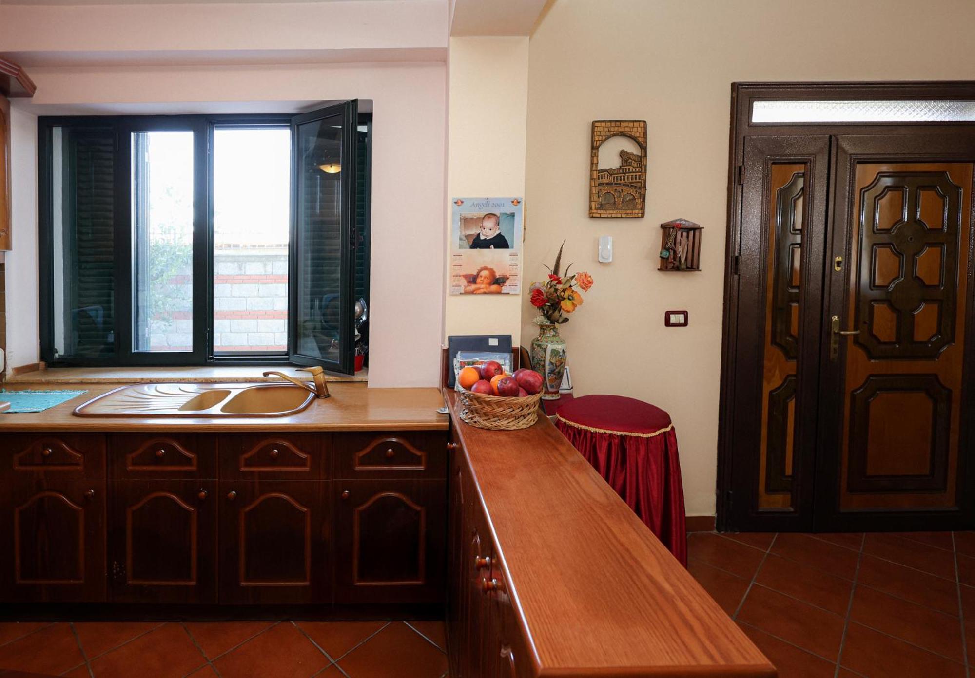 Casa La Pieve Bed & Breakfast Berat Exterior photo