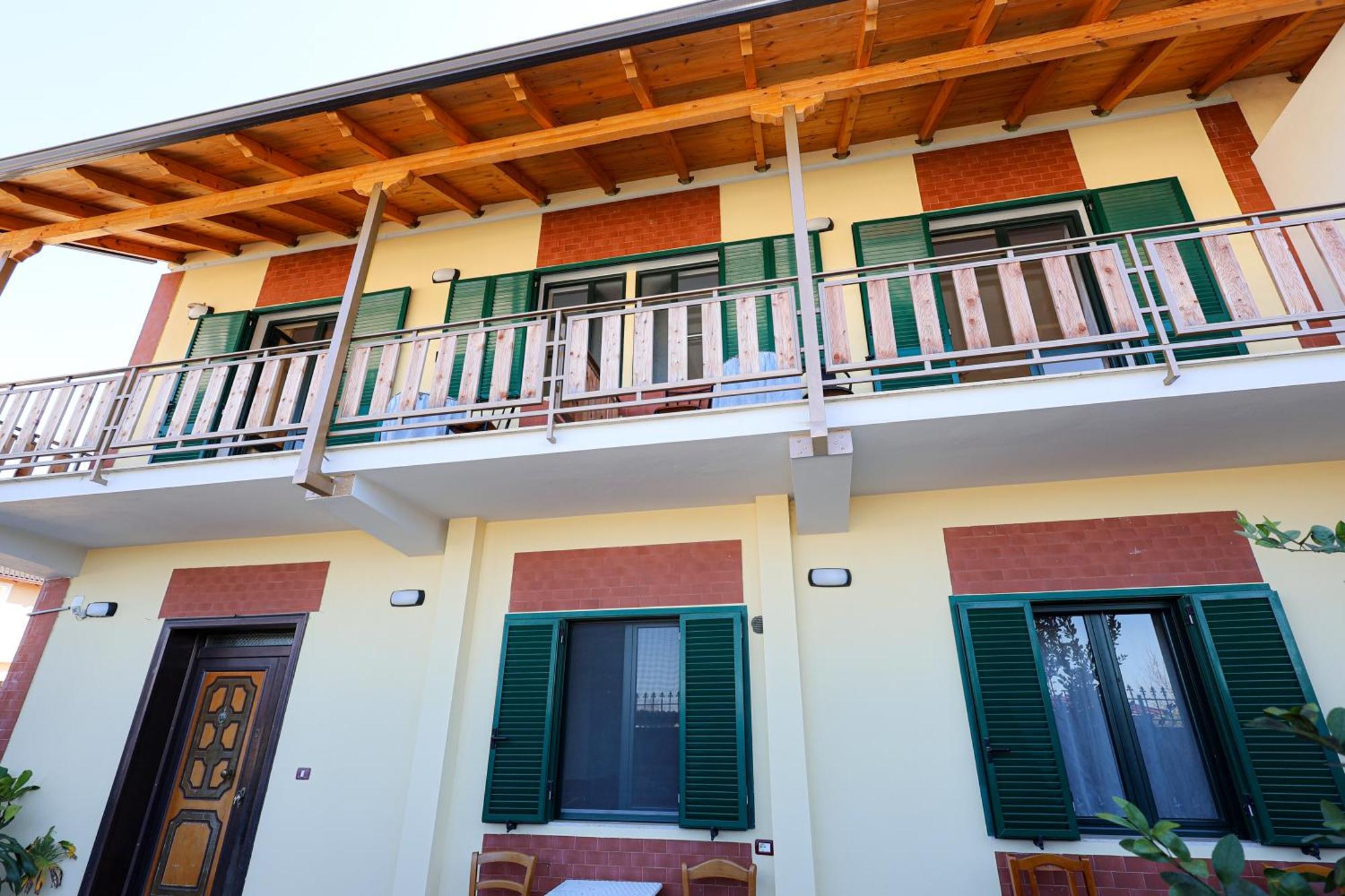 Casa La Pieve Bed & Breakfast Berat Exterior photo