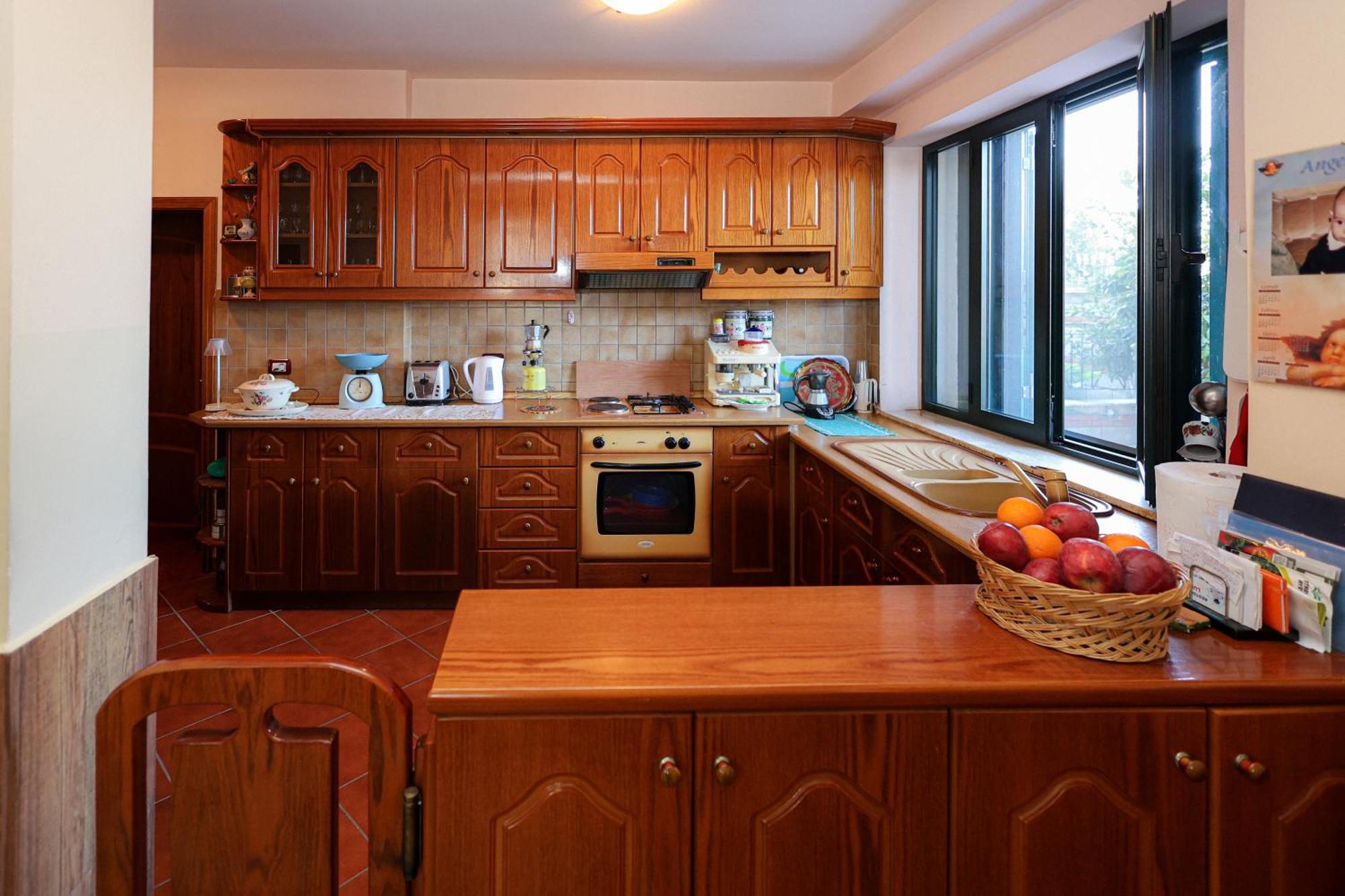 Casa La Pieve Bed & Breakfast Berat Exterior photo